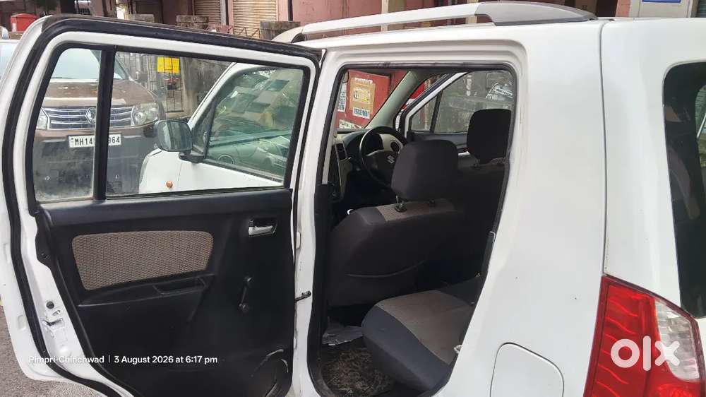 2016 Maruti Suzuki Wagon R