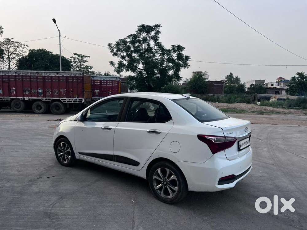 Hyundai Xcent Diesel 2017