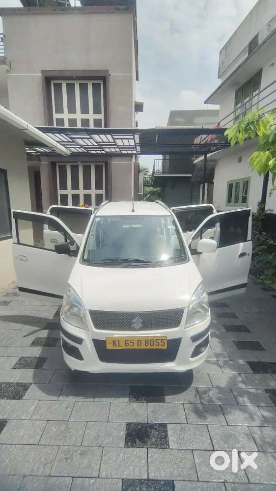 2014 Maruti Suzuki Wagon R Vxi