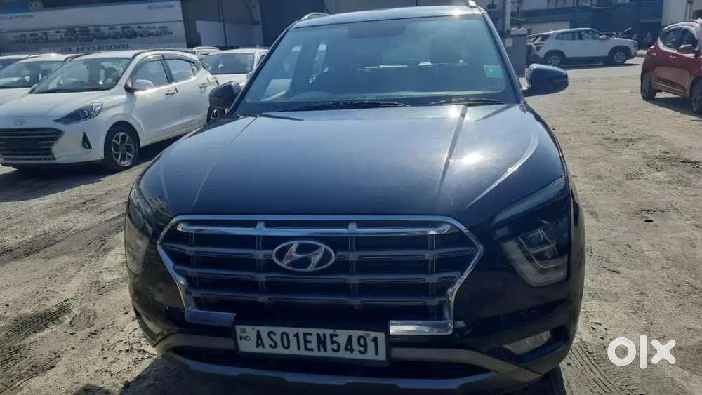 Hyundai Creta 2020 Petrol 145000 Km Driven