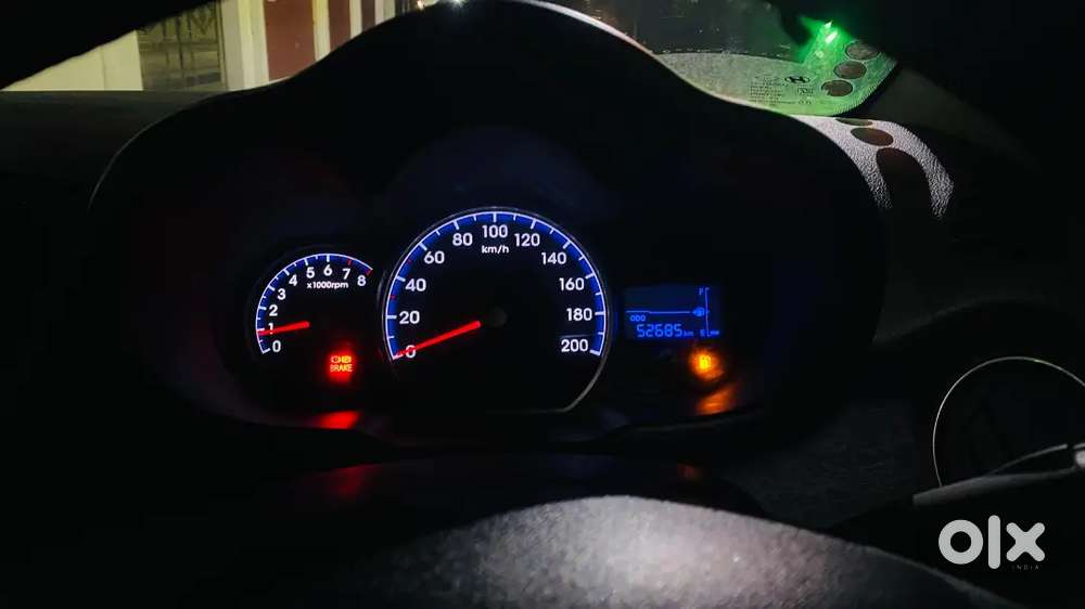 Hyundai I10 2011 Petrol Well Maintained