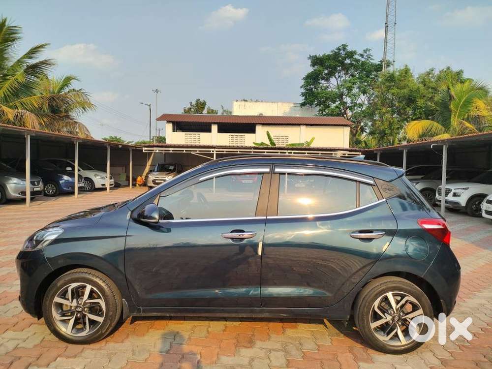 Hyundai Grand I10 Nios, 2022, Petrol