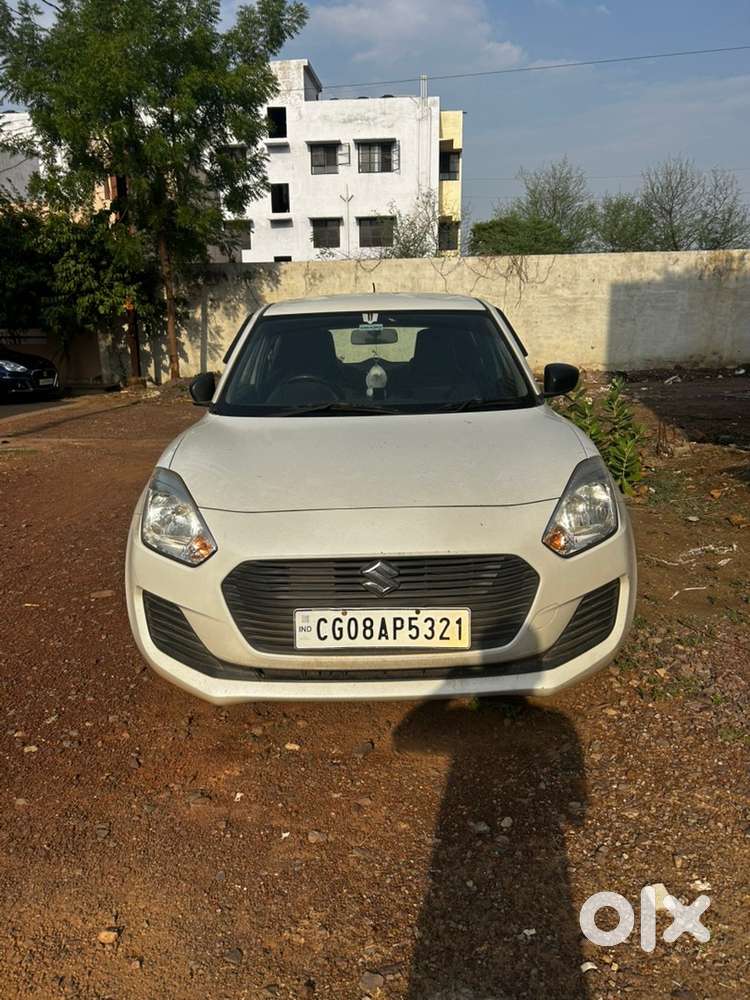 Swift Lxi Petrol 2020