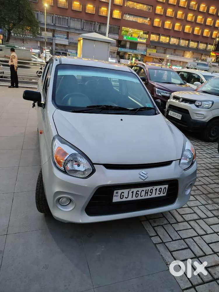 Maruti Suzuki Alto 800 2019 Petrol Well Maintained