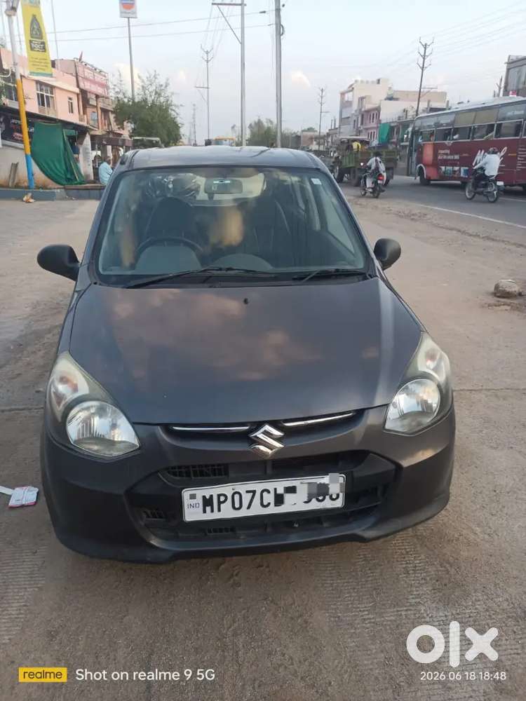 Maruti Suzuki Alto 2013 Lxi