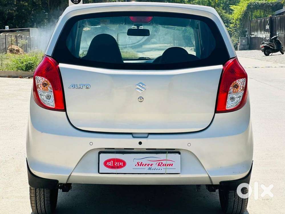 Maruti Suzuki Alto 800 0.8 Vxi Plus, 2022, Petrol