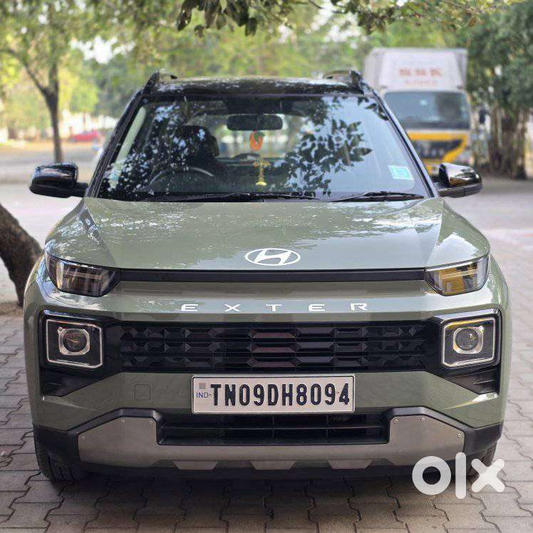 Hyundai Exter Sx 1.2 Amt, 2024, Petrol