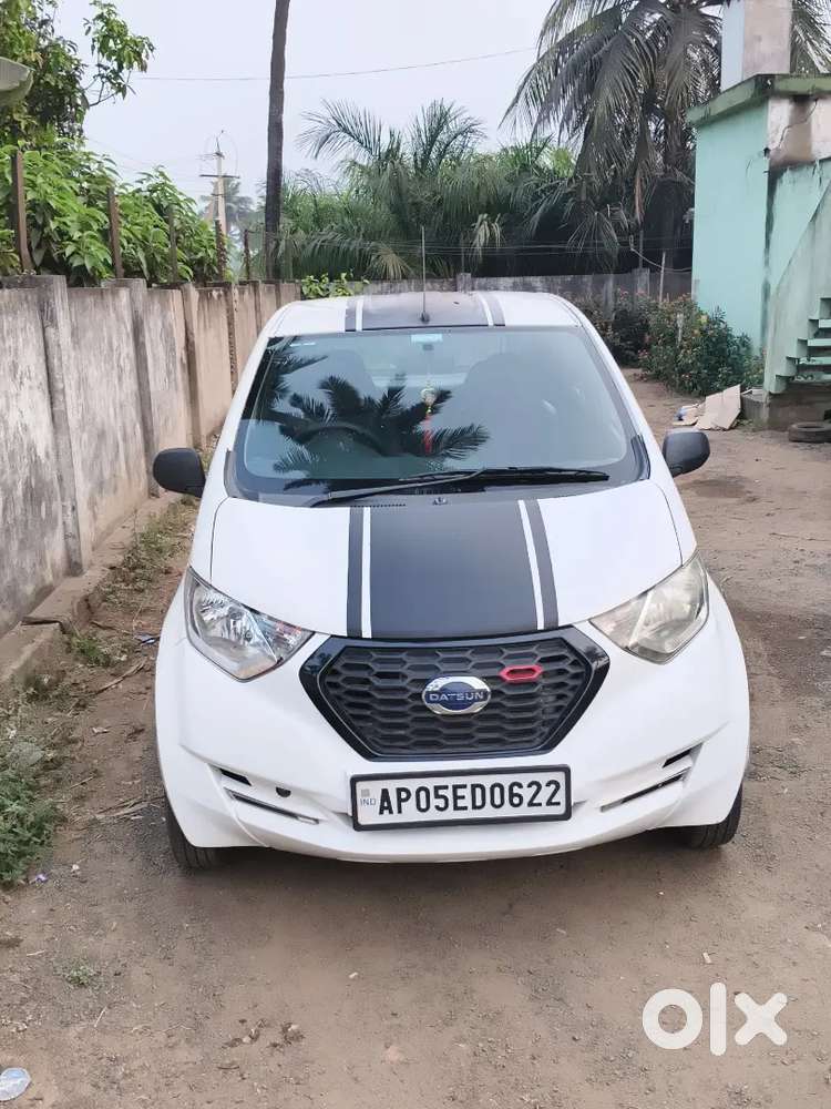 Datsun  Redigo Fully Showroom Track