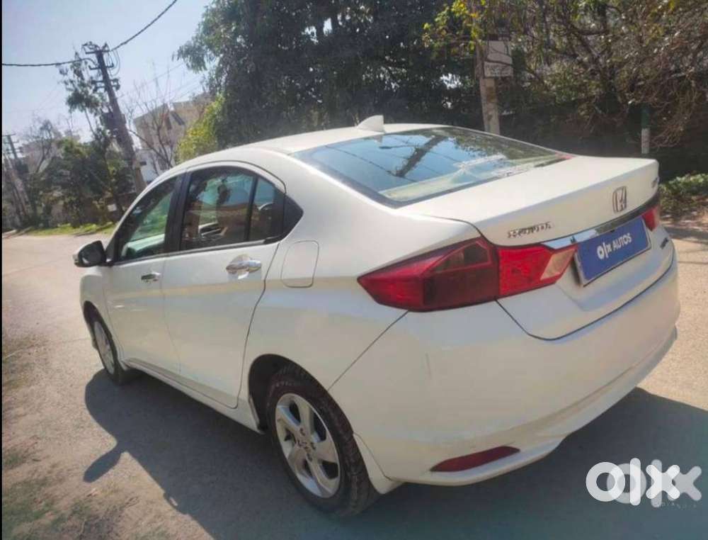Honda City 2014-2015 I Dtec V, 2015, Diesel