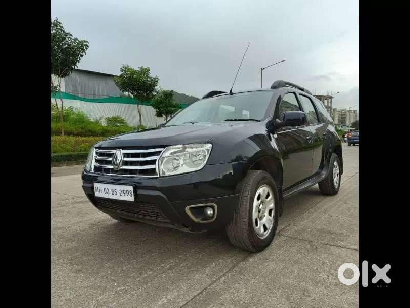 Renault Duster, 2014, Diesel