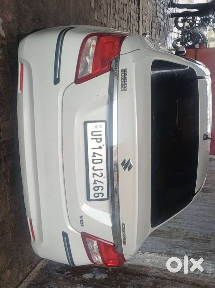 Maruti Suzuki Dzire 2017 Diesel Well Maintained