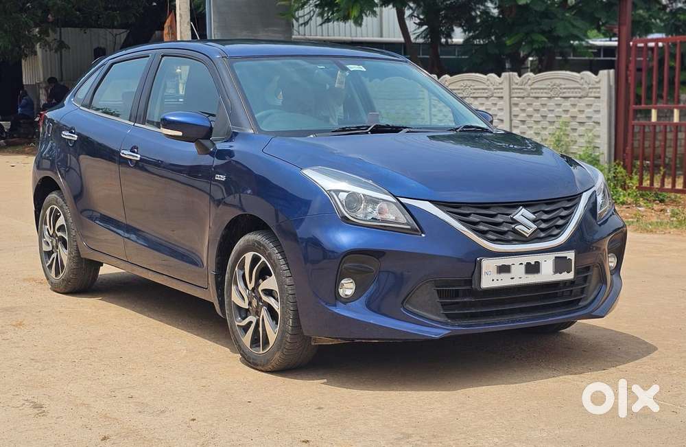 Maruti Suzuki Baleno 1.2 Zeta Shvs, 2019, Diesel