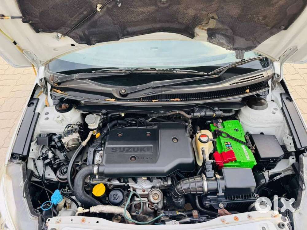 Maruti Suzuki Ciaz Zdi Plus Shvs, 2016, Diesel