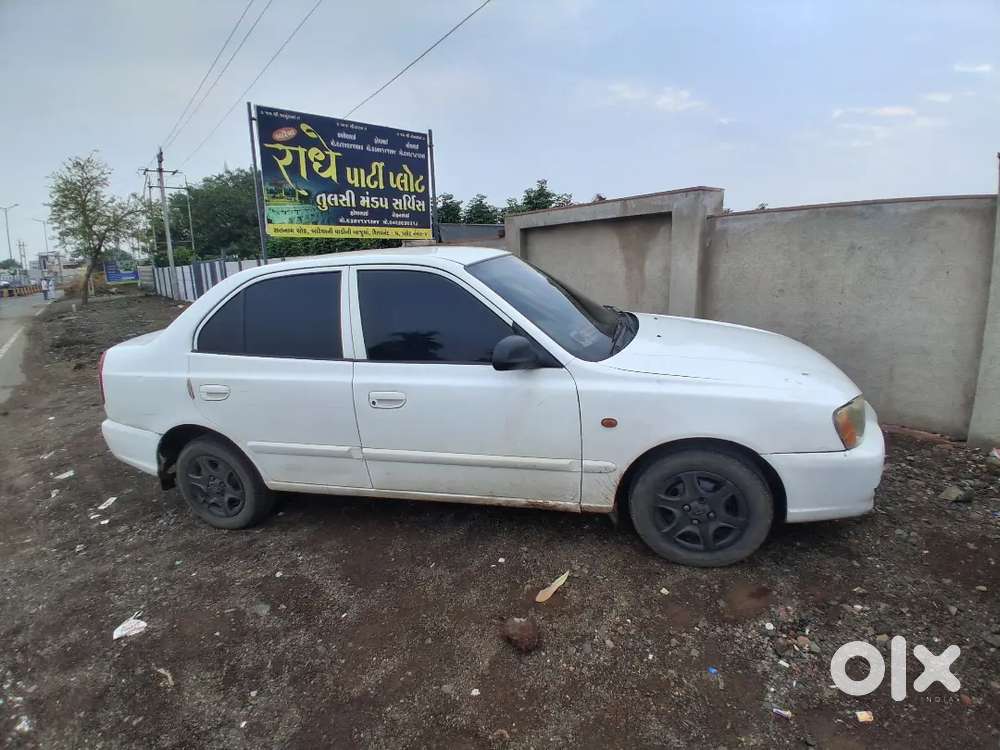 Hyundai Accent Hatchback 2011