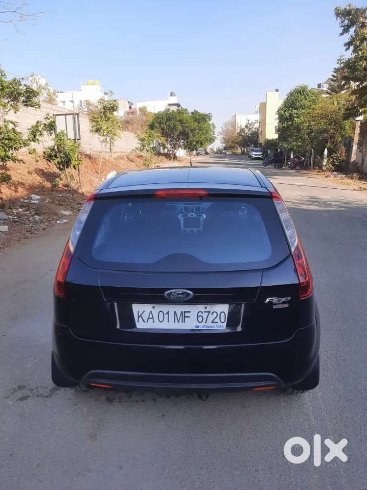 Ford Figo 2010