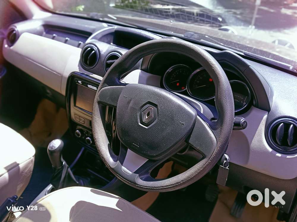 Renault Duster 85ps Diesel Rxl, 2015, Diesel