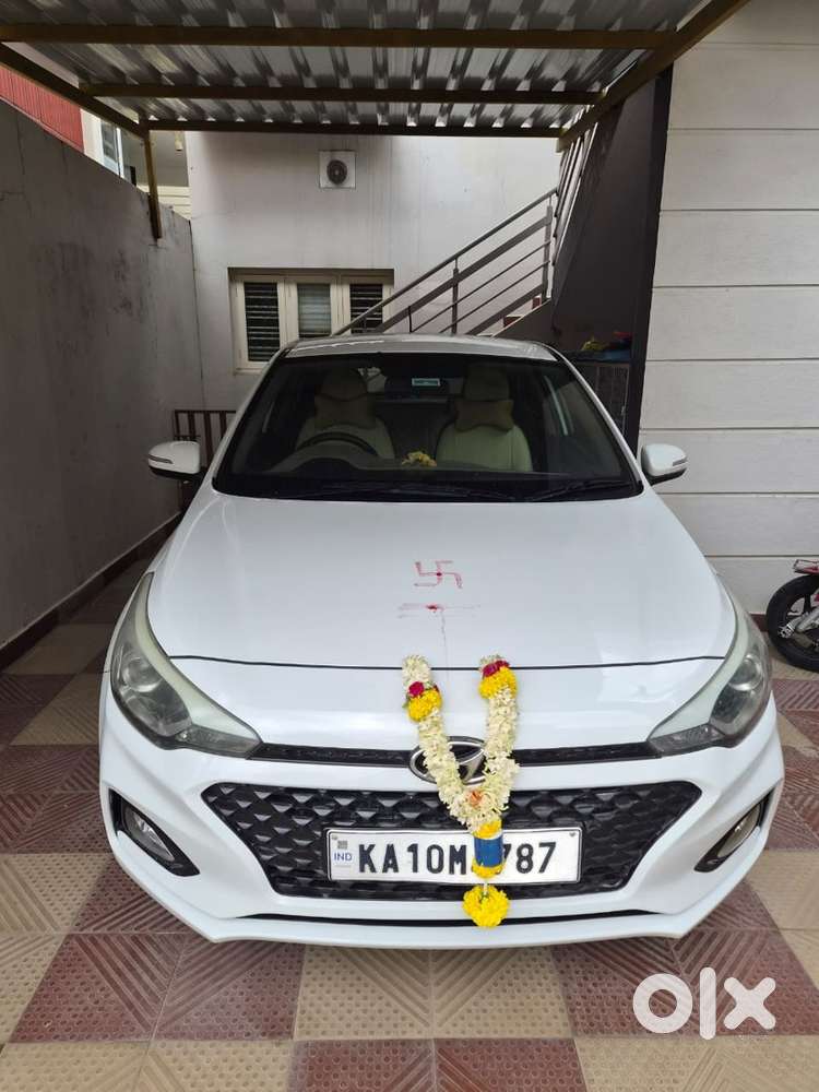 Hyundai Elite I20 Diesel 2018