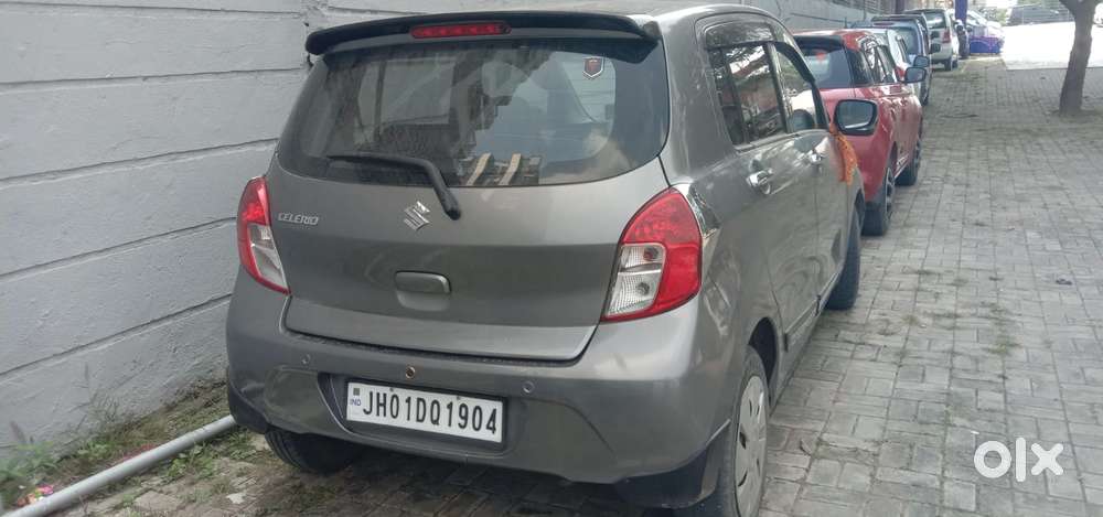 Maruti Suzuki Celerio 1.0 Zxi Mt, 2019, Petrol