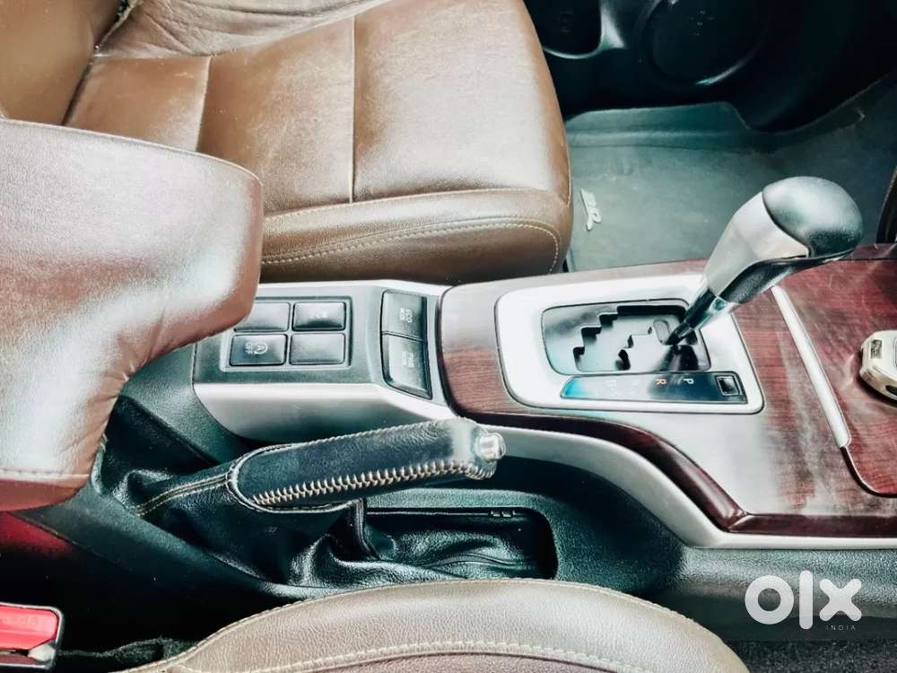 Toyota Fortuner 4x4 At 2.8 Diesel, 2018, Diesel