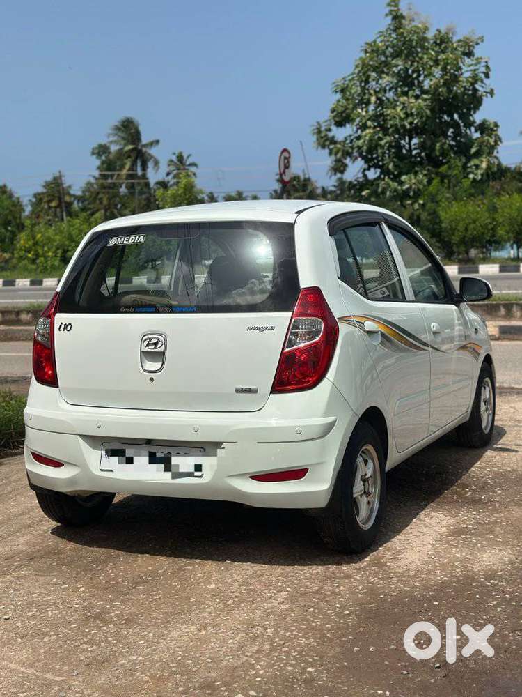 Hyundai I10 Magna, 2013, Petrol