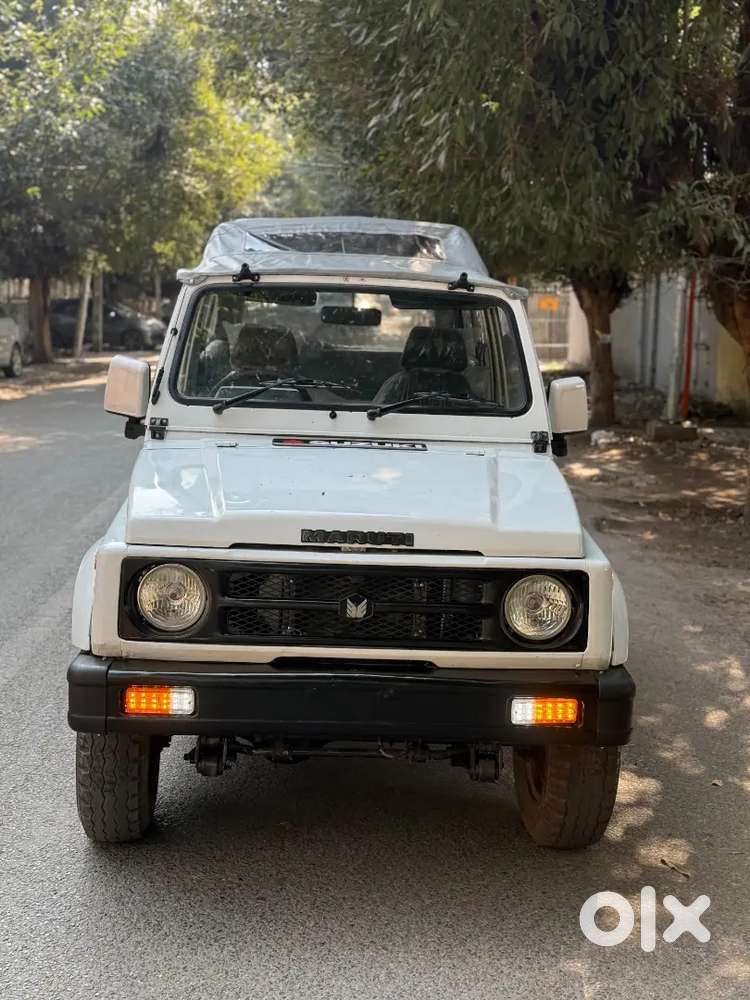 2013 Maruti Suzuki Gypsy