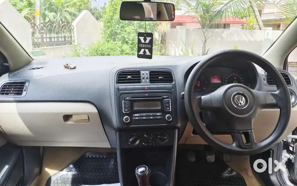 Volkswagen Polo Diesel 2012 Regd