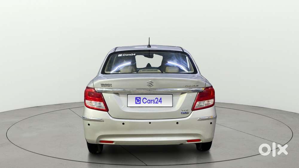 Maruti Suzuki Swift Dzire Amt Vdi, 2017, Diesel