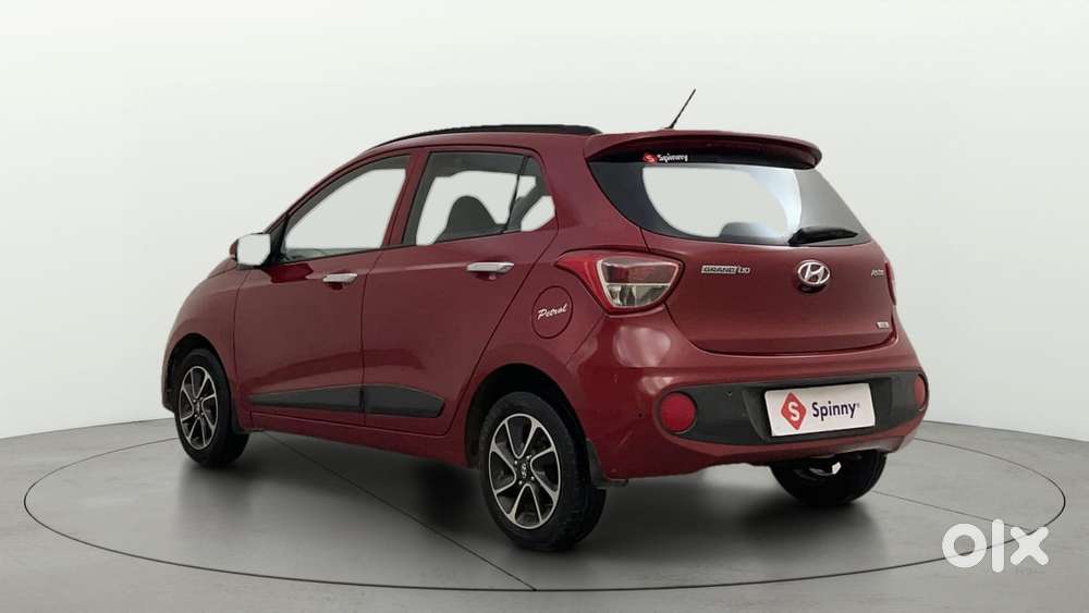 Hyundai Grand I10 1.2 Kappa Asta, 2018, Petrol