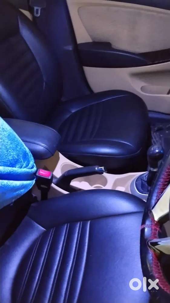 Hyundai Verna 2011 Diesel Well Maintained