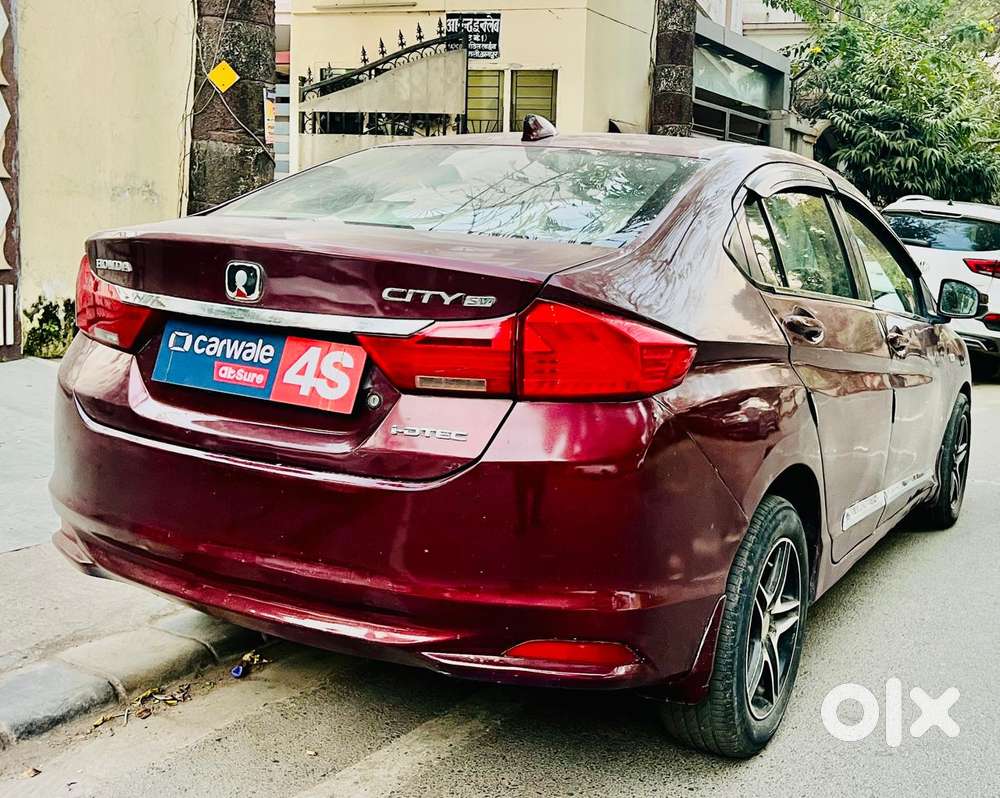 Honda City 2014-2015 I Dtec V, 2017, Diesel