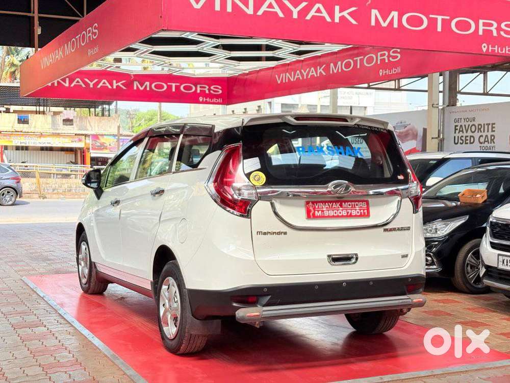 Mahindra Marazzo M2 8str, 2018, Diesel