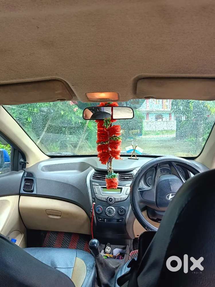 Hyundai Eon 2014 Petrol