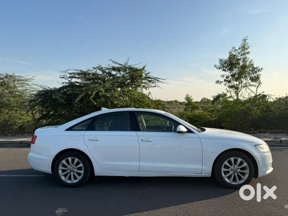 Audi A6, 2012, Diesel