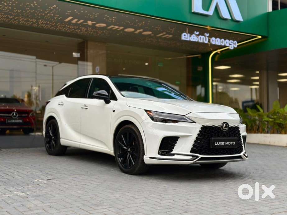 Lexus Rx 500h Panasonic, 2024, Petrol