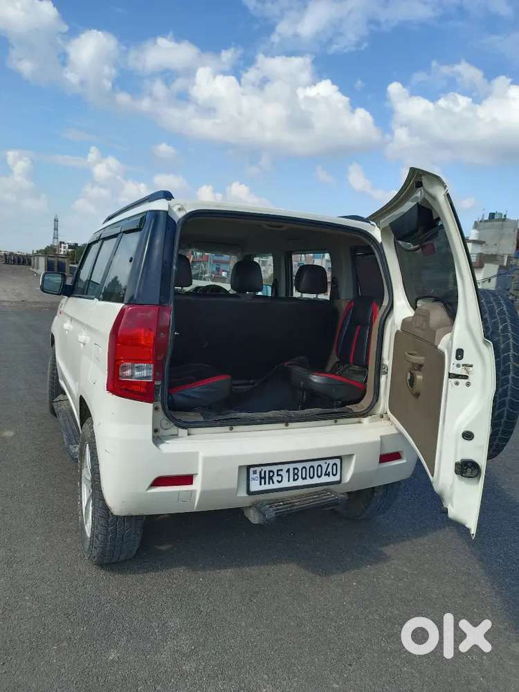 Mahindra Tuv 300 2017 All Ok And With Service Records And Vip Number