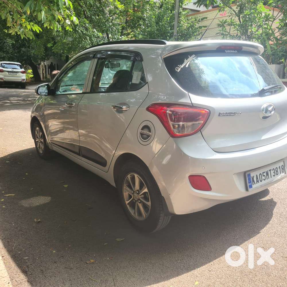 Hyundai Grand I10 Asta 1.2 (o) Vtvt, 2016, Petrol