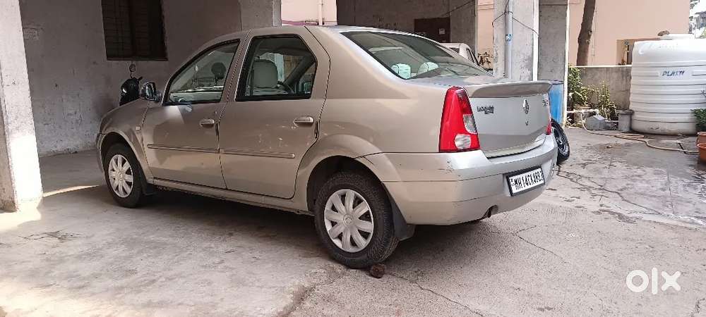 Condition Renault Logan 1.5 Diesel Top Model, Rc Updated Up To 2031