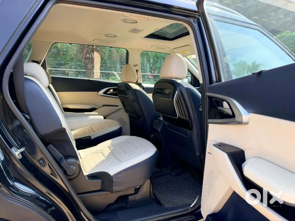 Kia Carens 1.5 Luxury Plus Diesel At 6 Str, 2022, Diesel