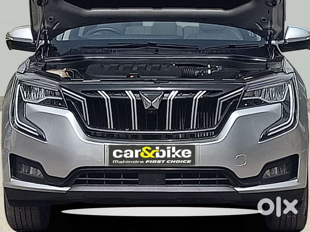 Mahindra Xuv700 2.0 Ax 7 Petrol At Str, 2023, Petrol