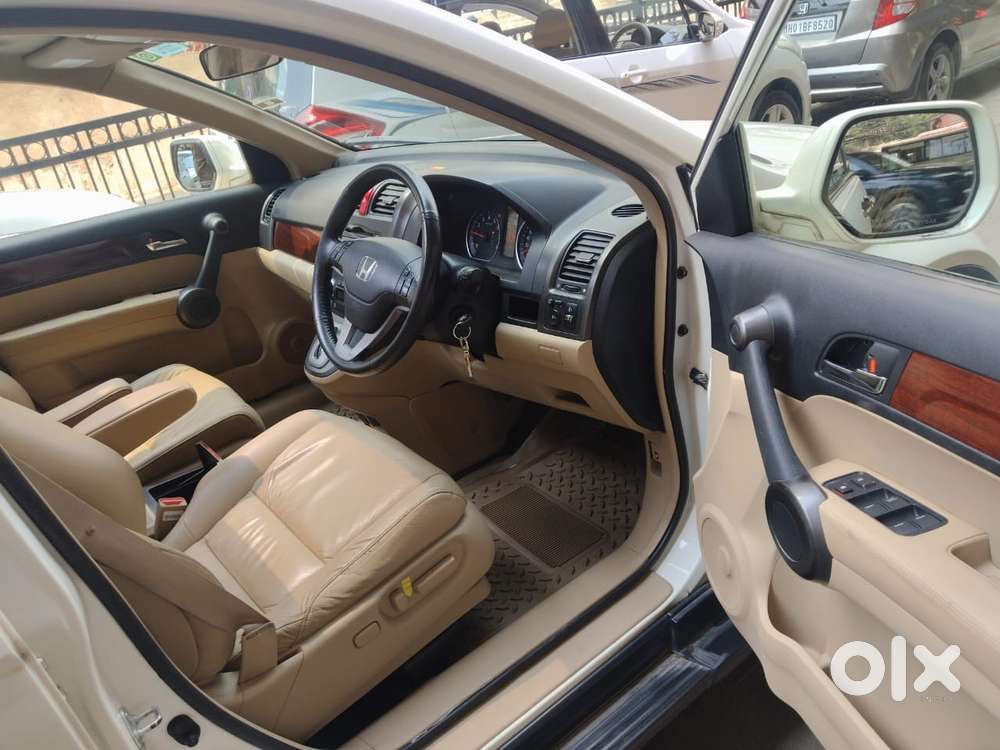 Honda Cr-v 2007-2012 2.4 At, 2012, Petrol