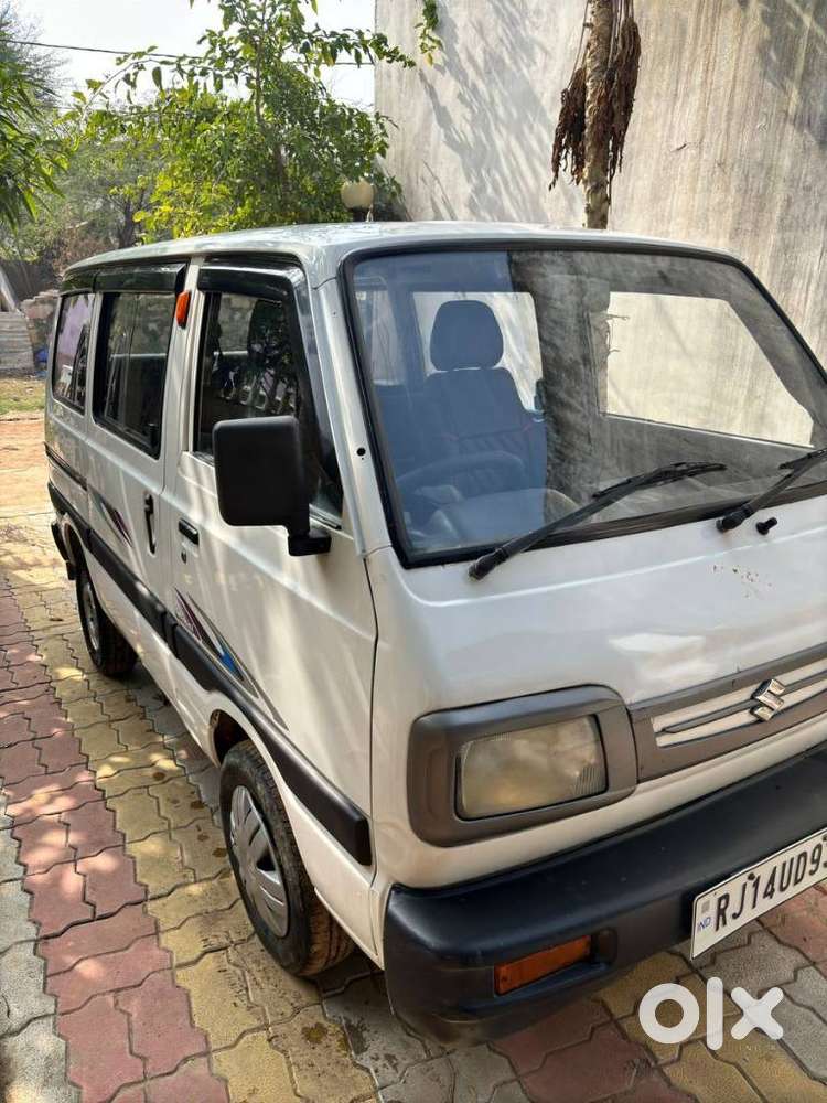 Maruti Suzuki Omni E Mpi Std Bsiv, 2015, Petrol