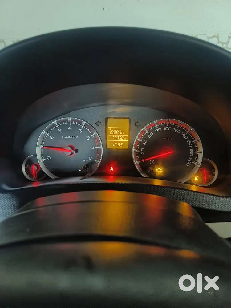 Maruti Suzuki Dzire Vxi 2013