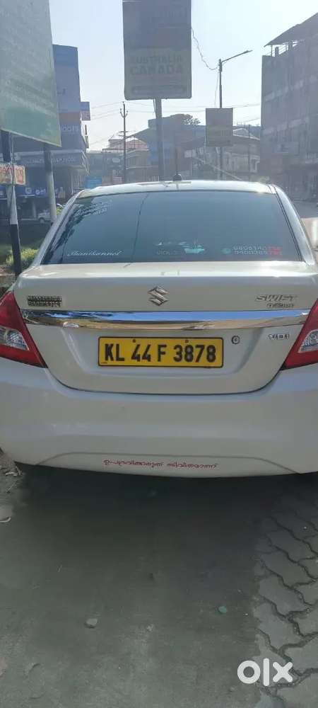 Maruti Suzuki Dzire 2018 Diesel Wenll Maintained