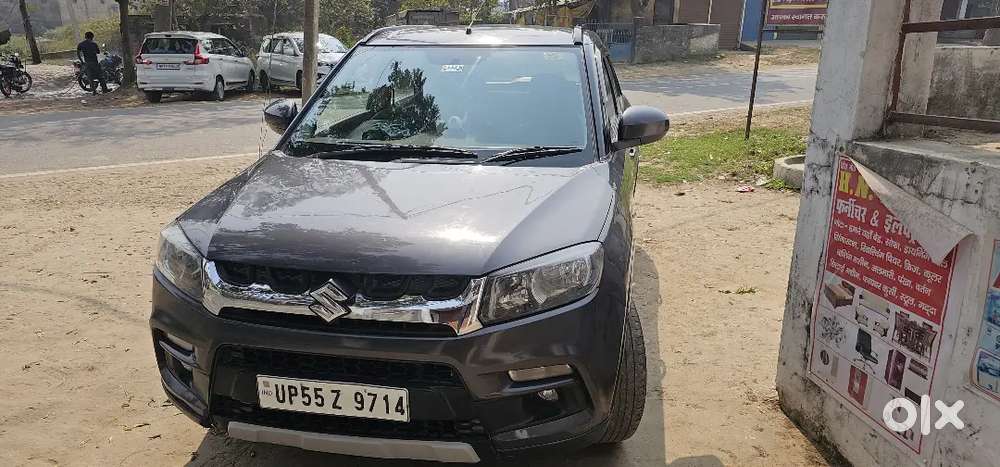 Maruti Suzuki Brezza 2019 Diesel 88000 Km Driven