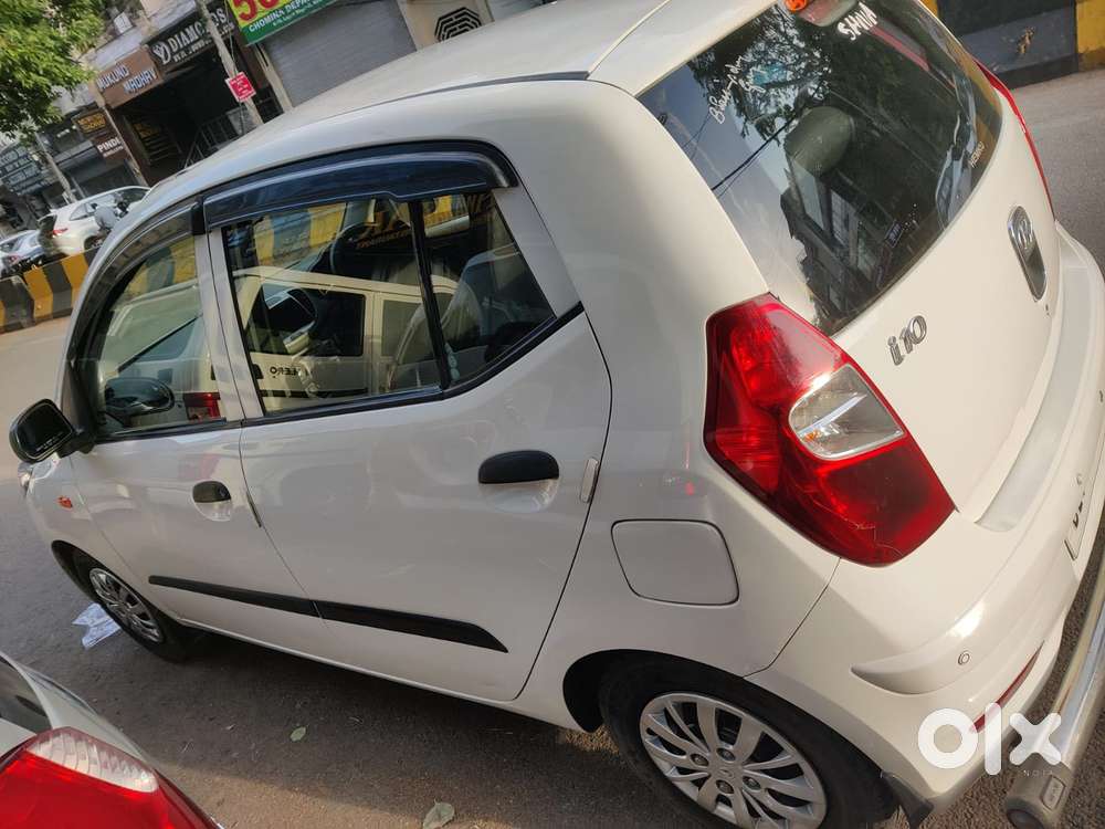 Hyundai I10 Magna O, 2013, Cng & Hybrids