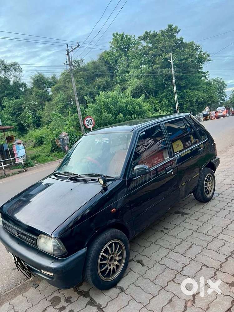 Maruti Suzuki 800 Petrol 2011