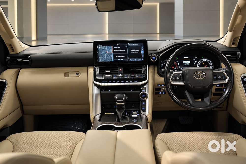 Toyota Land Cruiser 3.3 Zx Diesel, 2023, Diesel