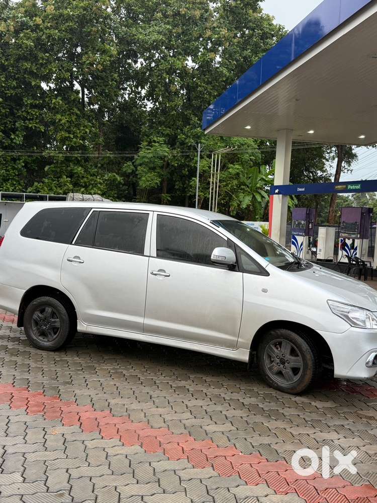 Low Km 2.5v Type 4 Innova