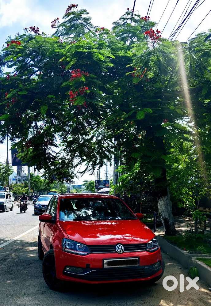 Volkswagen Polo 1.2 Petrol 2015