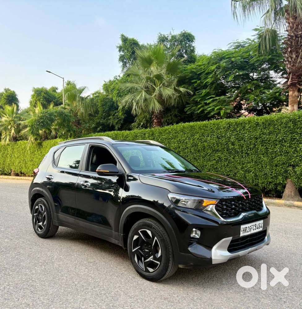 Kia Sonet Htx Turbo Imt, 2023, Petrol